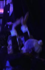 LADY GAGA and Michael Polansky Night Out with Friends in Las Vegas 09/08/2023