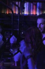 LADY GAGA and Michael Polansky Night Out with Friends in Las Vegas 09/08/2023