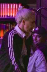 LADY GAGA and Michael Polansky Night Out with Friends in Las Vegas 09/08/2023
