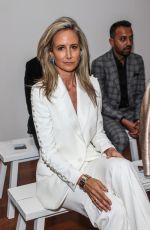 LADY VICTORIA HERVEY at Atelier Zuhra SS24 Catwalk Show at London Fashion Week 09/17/2023