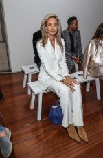 LADY VICTORIA HERVEY at Atelier Zuhra SS24 Catwalk Show at London Fashion Week 09/17/2023