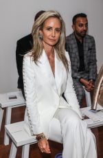 LADY VICTORIA HERVEY at Atelier Zuhra SS24 Catwalk Show at London Fashion Week 09/17/2023