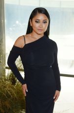 LANA CONDOR at Fiji Water x Jason Wu SS24 Runway Show in New York 09/10/2023