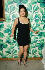 LANA CONDOR at Sergio Hudson Collection 12 Afterparty in New York 09/10/2023