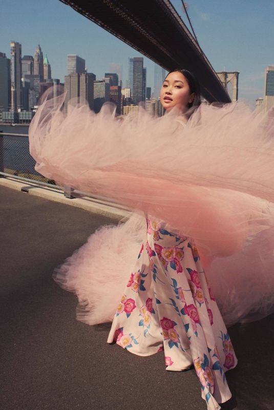 LANA CONDOR - Rodarte NYFW Portrait Series, September 2023