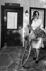LANA DEL REY at The Hollywood Reporter, September 2023