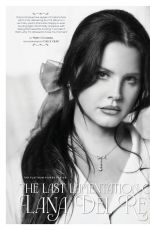 LANA DEL REY at The Hollywood Reporter, September 2023