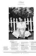 LANA DEL REY at The Hollywood Reporter, September 2023