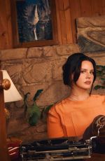 LANA DEL REY at The Hollywood Reporter, September 2023