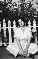 LANA DEL REY at The Hollywood Reporter, September 2023