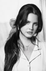 LANA DEL REY at The Hollywood Reporter, September 2023