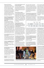 LANA DEL REY at The Hollywood Reporter, September 2023