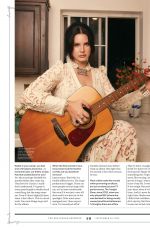 LANA DEL REY at The Hollywood Reporter, September 2023