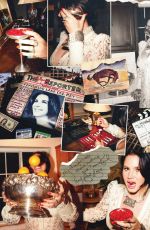 LANA DEL REY at The Hollywood Reporter, September 2023