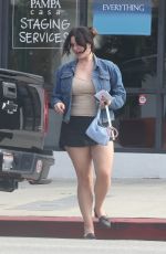 LANA DEL REY Out Shopping with Friends at Pampa Store in Studio City 09/09/2023