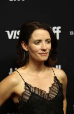 LARA JEAN CHOROSTECKI at The King Tide Premiere at 2023 Toronto International Film Festival 09/11/2023