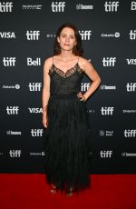 LARA JEAN CHOROSTECKI at The King Tide Premiere at 2023 Toronto International Film Festival 09/11/2023