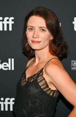 LARA JEAN CHOROSTECKI at The King Tide Premiere at 2023 Toronto International Film Festival 09/11/2023