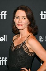 LARA JEAN CHOROSTECKI at The King Tide Premiere at 2023 Toronto International Film Festival 09/11/2023