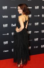 LARA JEAN CHOROSTECKI at The King Tide Premiere at 2023 Toronto International Film Festival 09/11/2023