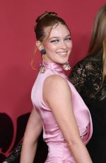 LARSEN THOMPSON at Cnmi Sustainable Fashion Awards 2023 in Milan 09/24/2023