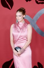 LARSEN THOMPSON at Cnmi Sustainable Fashion Awards 2023 in Milan 09/24/2023