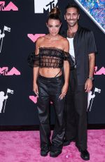 LAURA PERLONGO at 2023 MTV Video Music Awards in Newark 09/12/2023