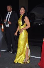 LAUREN SANCHEZ Arrives at Kering Foundation