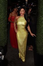 LAUREN SANCHEZ Arrives at Kering Foundation