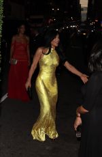 LAUREN SANCHEZ Arrives at Kering Foundation