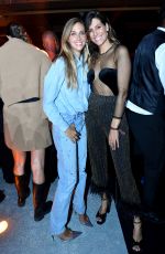 LAURY THILEMAN at Etam Live Show at Paris Fashion Week 09/26/2023