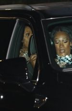 LAVERNE COX Leaves Beyonce