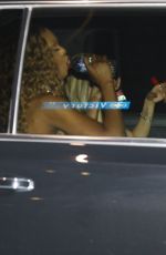 LAVERNE COX Leaves Beyonce