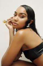 LEIGH-ANNE PINNOCK for Tush Magazine, 2023