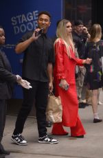 LELE PONS Arrives at Dancing with the Stars Reveal at Good Morning America in New York 09/13/2023