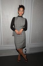 LENA MAHFOUF at Coperni Womenswear Spring/summer 2024 Show in Paris 09/29/2023
