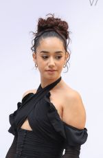 LENA MAHFOUF at Giambattista Valli Womenswear Spring/summer 2024 Show in Paris 09/29/2023