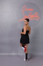 LENA MAHFOUF at The Loubi Show in Paris 09/28/2023