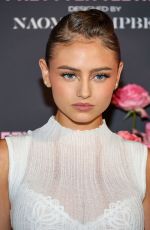 LENI KLUM at Pretty Little Thing x Naomi Campbell Runway Show in New York 09/05/2023