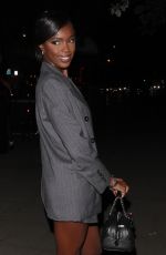 LEOMIE ANDERSON at Rita Ora x Primark at Ambika P3 in Marylebone 09/15/2023