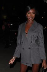 LEOMIE ANDERSON at Rita Ora x Primark at Ambika P3 in Marylebone 09/15/2023