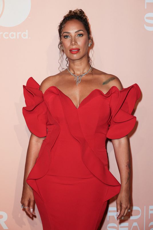 LEONA LEWIS at Amfar Gala 2023 in Venice 09/03/2023