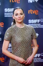 LEONOR WATLING at Chinas (Gala Rtve) Premiere at 71st San Sebastian Film Festival 09/27/2023