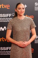 LEONOR WATLING at Chinas (Gala Rtve) Premiere at 71st San Sebastian Film Festival 09/27/2023