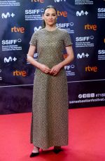 LEONOR WATLING at Chinas (Gala Rtve) Premiere at 71st San Sebastian Film Festival 09/27/2023