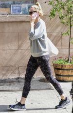 LESLIE BIBB Out and About in New York 09/17/2023