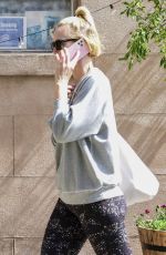 LESLIE BIBB Out and About in New York 09/17/2023