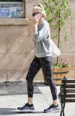 LESLIE BIBB Out and About in New York 09/17/2023