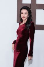LI BINGBING at Ralph Lauren SS24 Fashion Show in New York 09/08/2023