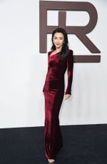 LI BINGBING at Ralph Lauren SS24 Fashion Show in New York 09/08/2023